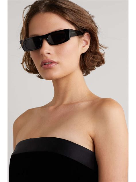 rectangular shaped sunglasses